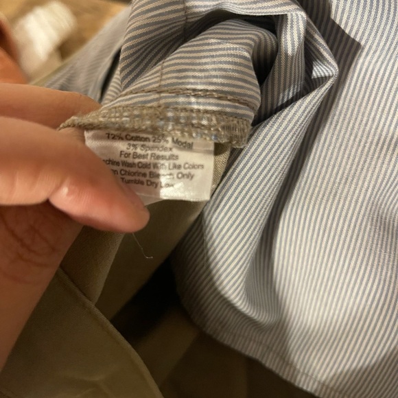 Ultimate Sateen 5 Pocket Pant by Peter Millar sz 38 - Picture 4 of 8